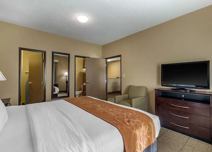 Comfort Suites The Colony - Plano West