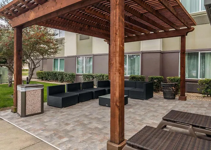 Comfort Suites The Colony - Plano West