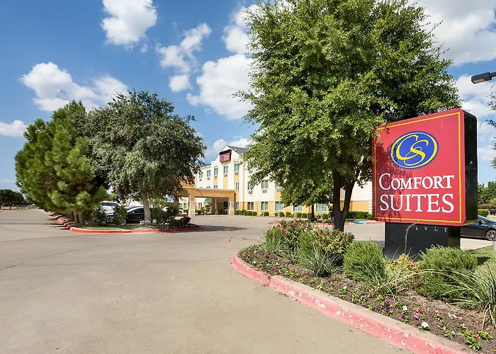 Comfort Suites The Colony - Plano West