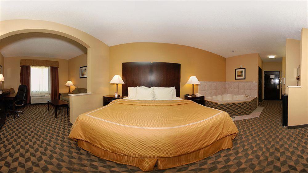 Hotel Comfort - Plano West