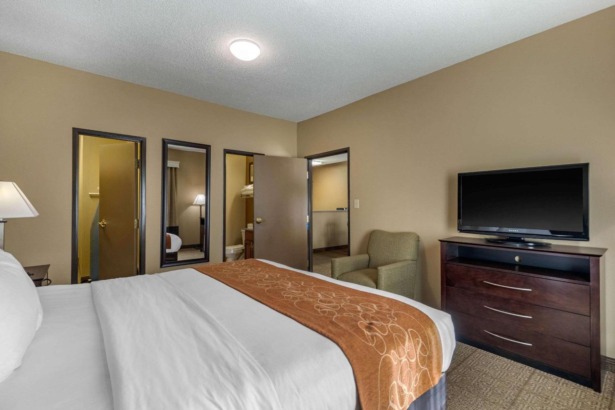 Hotel Comfort - Plano West