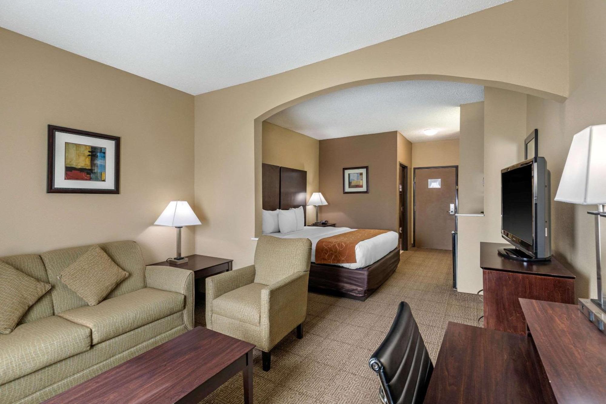 Hotel Comfort - Plano West The Colony