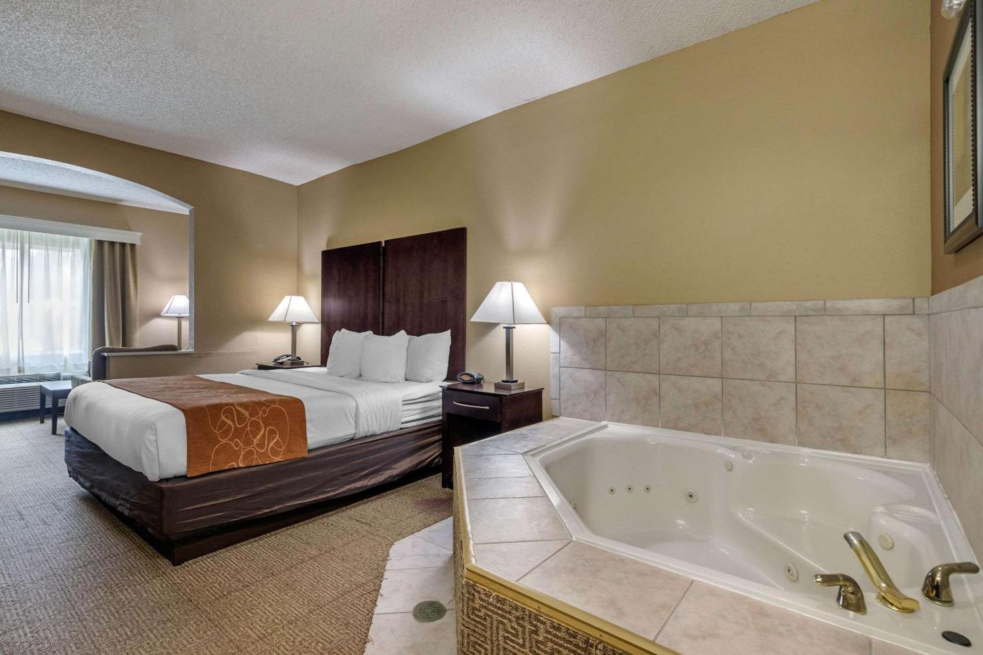 Comfort - Plano West Hotel The Colony