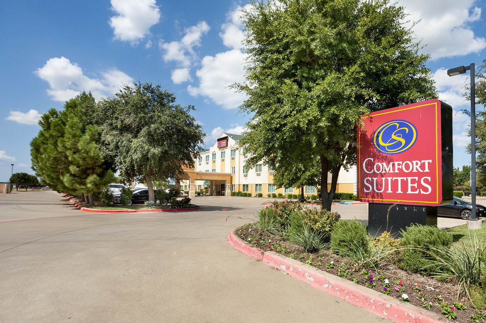 Hotel Comfort - Plano West