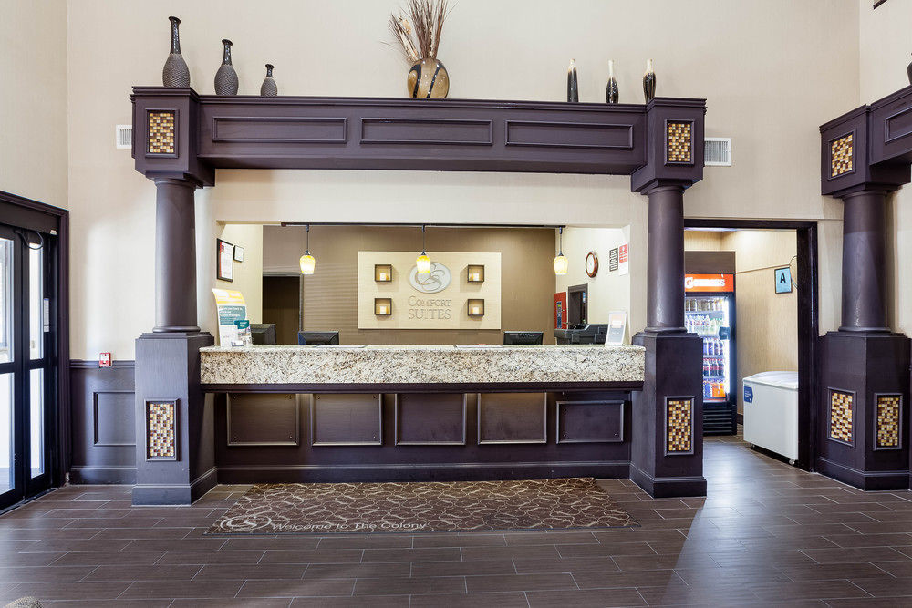 Hotel Comfort - Plano West
