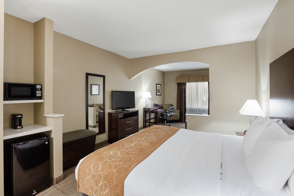 Comfort - Plano West Hotel The Colony