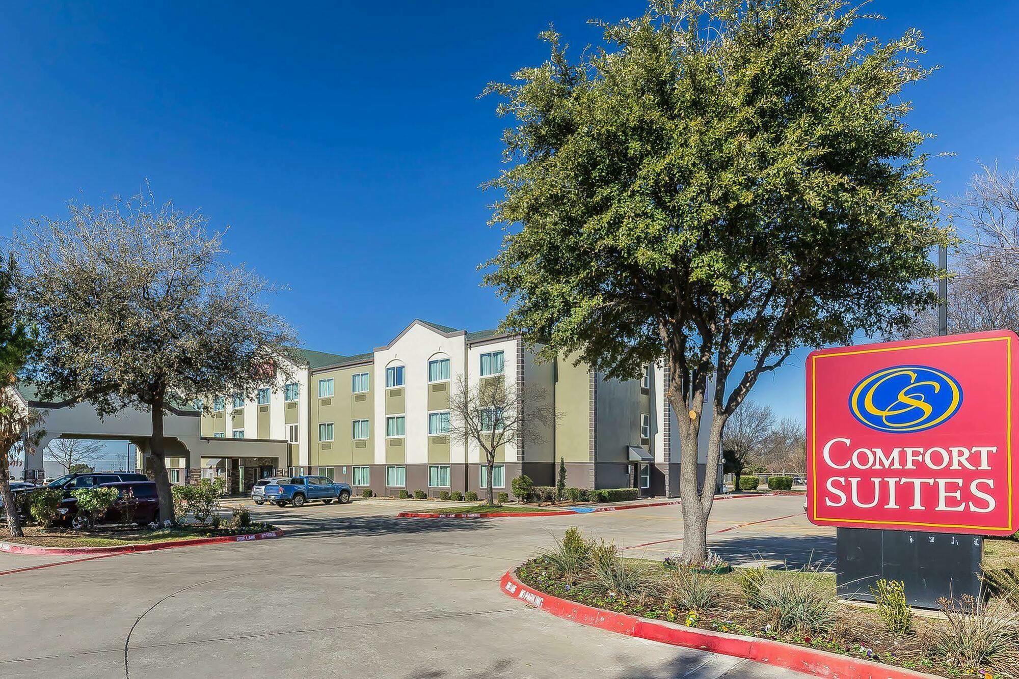 Hotel Comfort - Plano West The Colony
