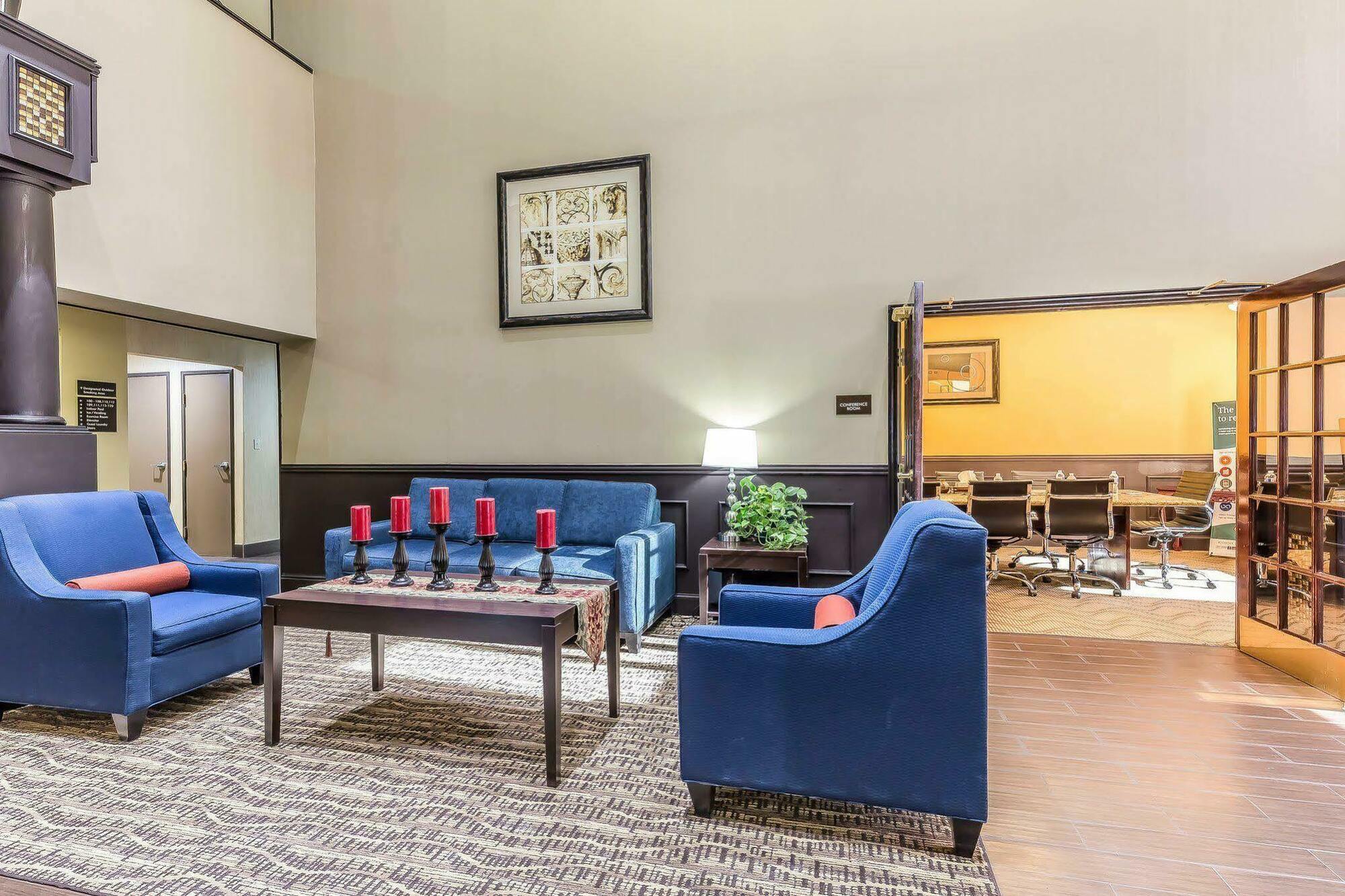 Comfort - Plano West The Colony