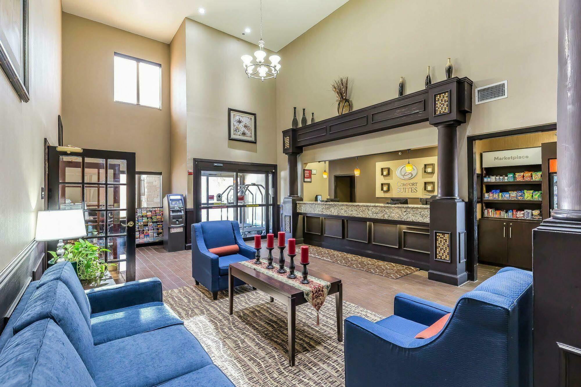 Comfort - Plano West Hotel