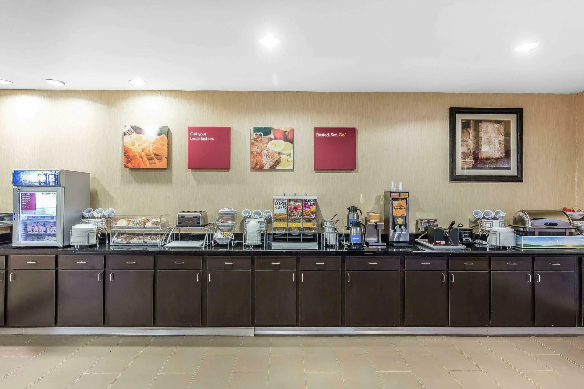 Comfort - Plano West 3* The Colony