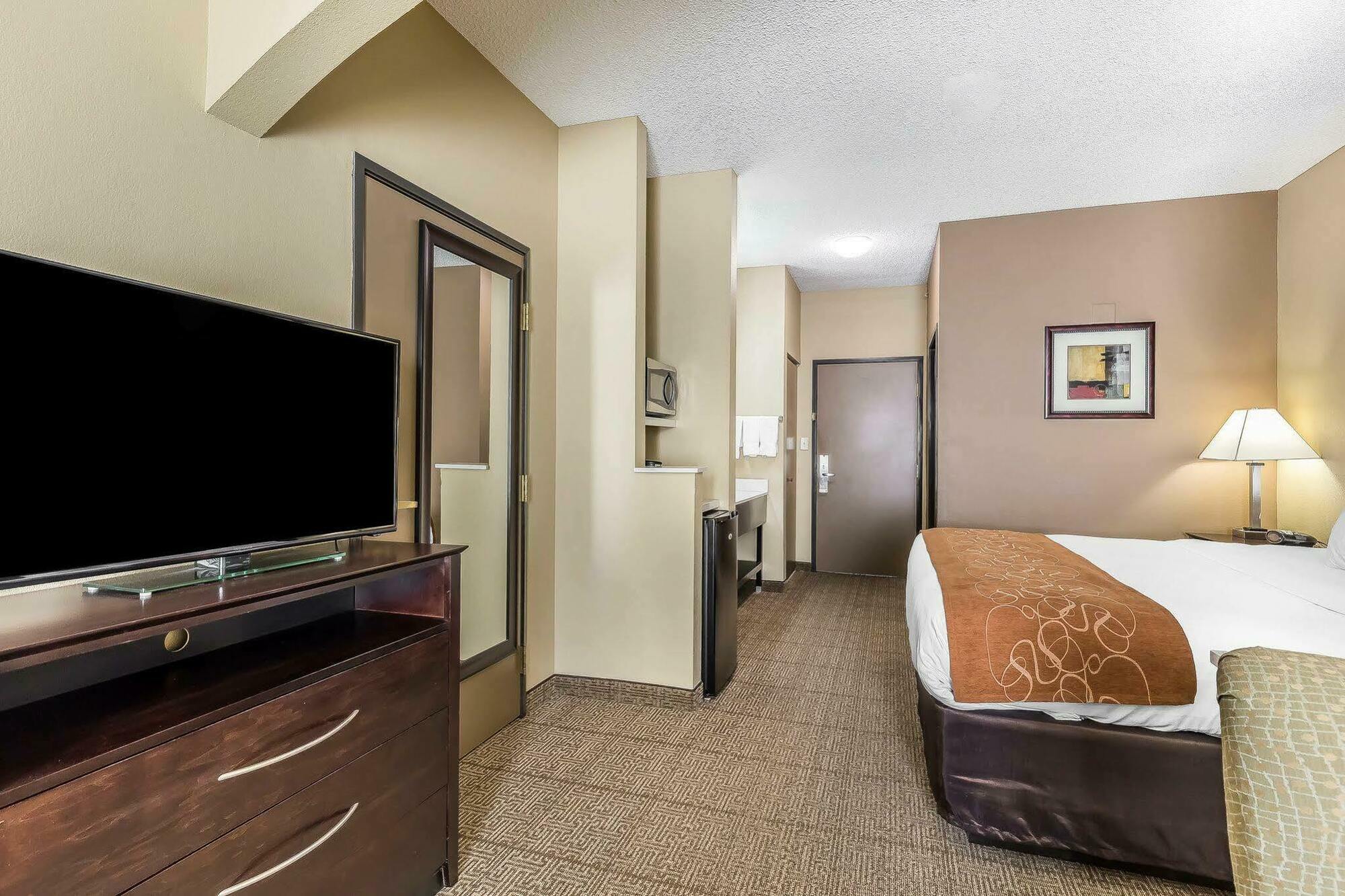 Comfort - Plano West 3* The Colony