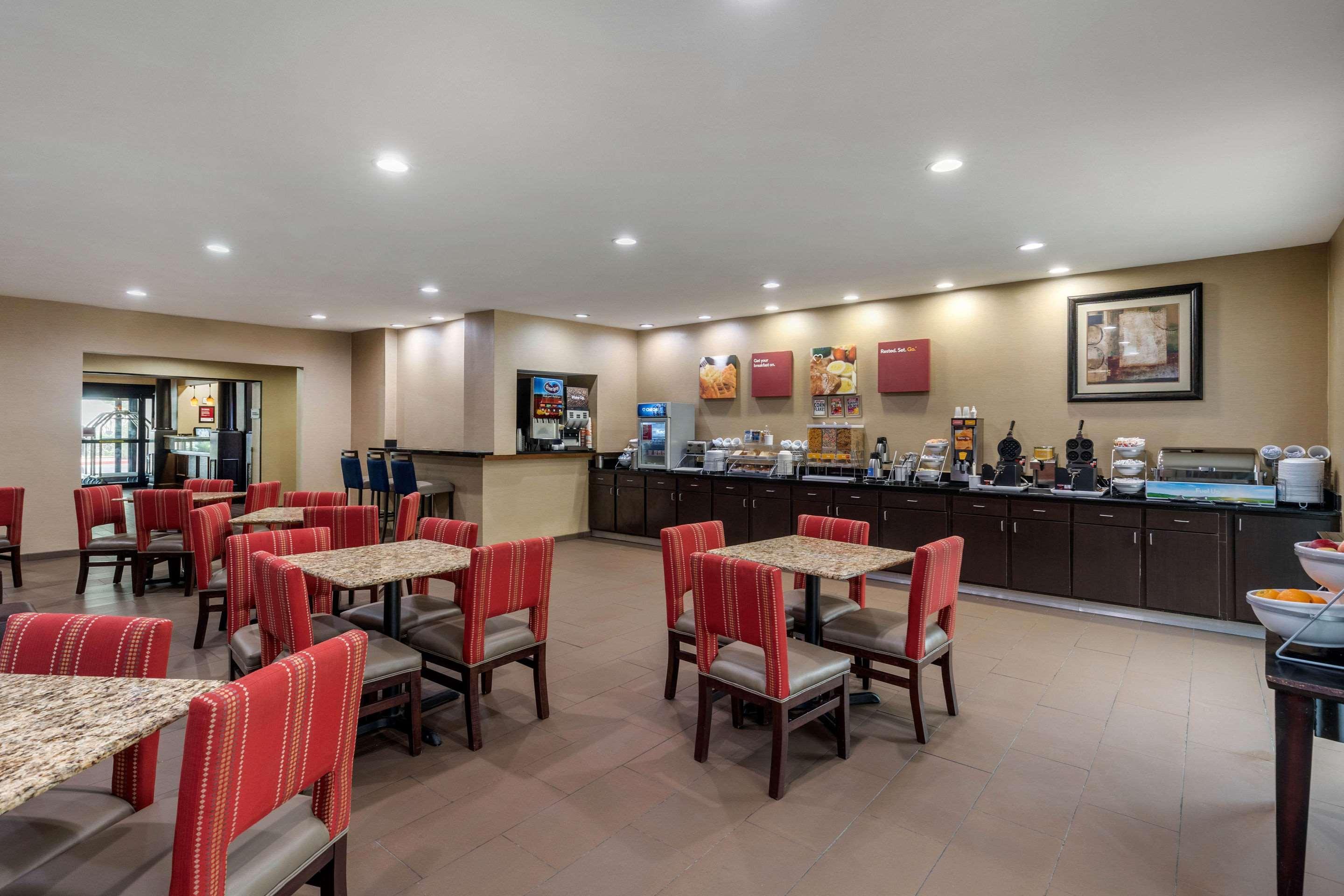 Comfort - Plano West Hotel