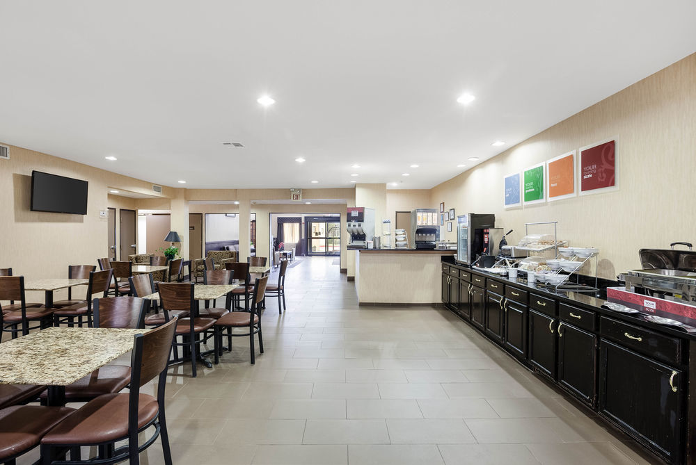 Comfort - Plano West The Colony